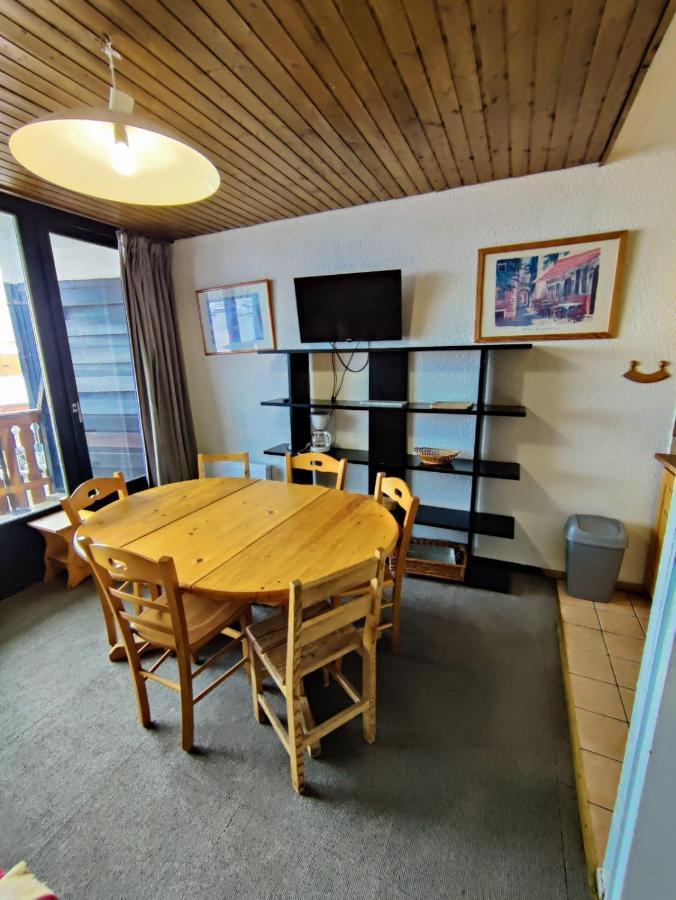Ski-in Ski-out 52 Apartment Val Thorens