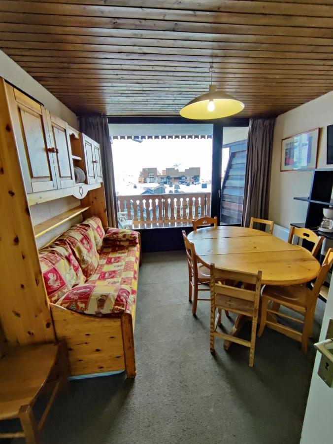 Apartment Ski-in Ski-out 52 Val Thorens